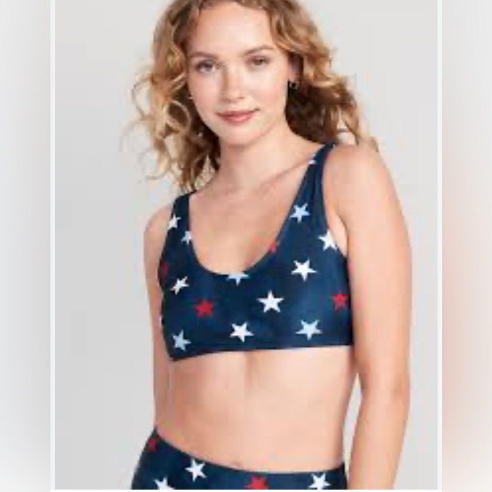 America bikini NWT
